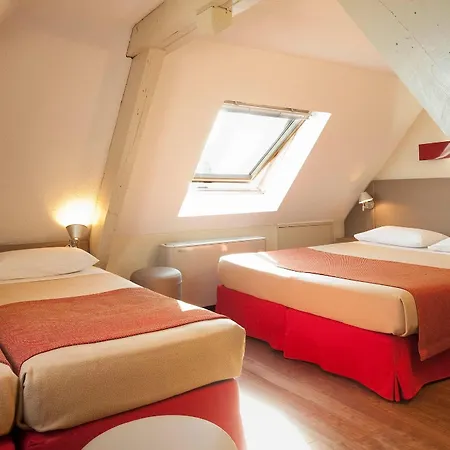Hotel Cœur De Clémenceau By Happyculture Bordeaux