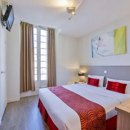 Cœur De Clémenceau By Happyculture Hotel