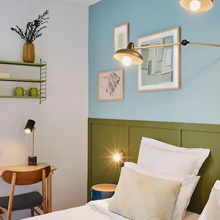 Hotel Cœur De Clémenceau By Happyculture Bordeaux