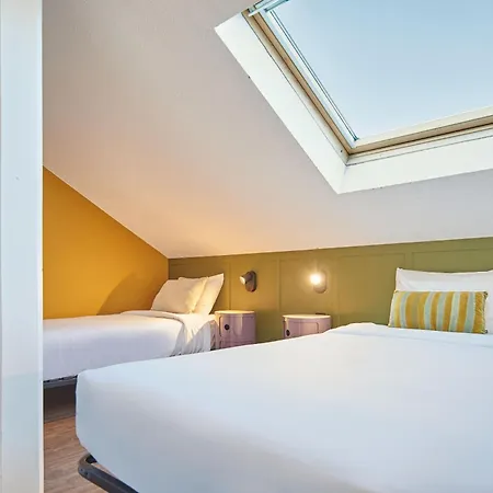 Cœur De Clémenceau By Happyculture Hotel Bordeaux