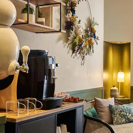 Cœur De Clémenceau By Happyculture Hotel Bordeaux