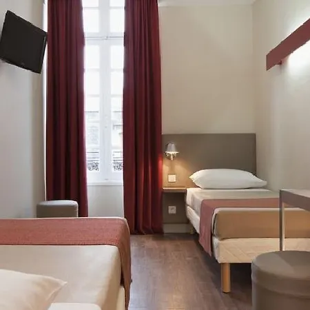 Cœur De Clémenceau By Happyculture Hotel 3*