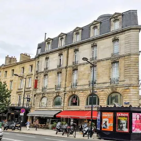 Otel Clemenceau By Happyculture Bordeaux