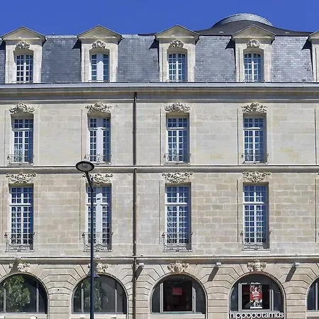 Clemenceau By Happyculture Otel Bordeaux