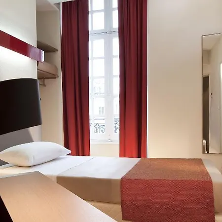 Otel Clemenceau By Happyculture