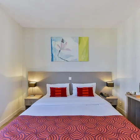 Otel Clemenceau By Happyculture 3*