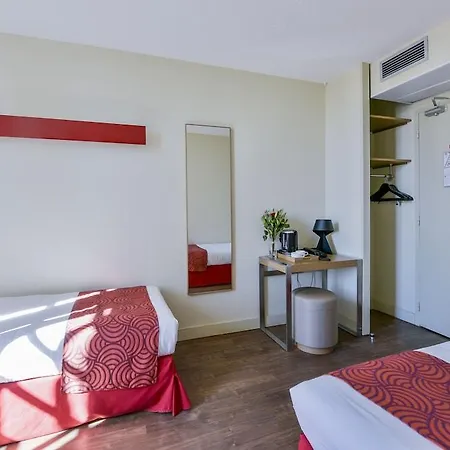 Clemenceau By Happyculture Otel Bordeaux