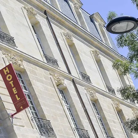 Clemenceau By Happyculture Otel Bordeaux