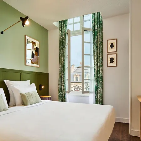 Otel Clemenceau By Happyculture Bordeaux