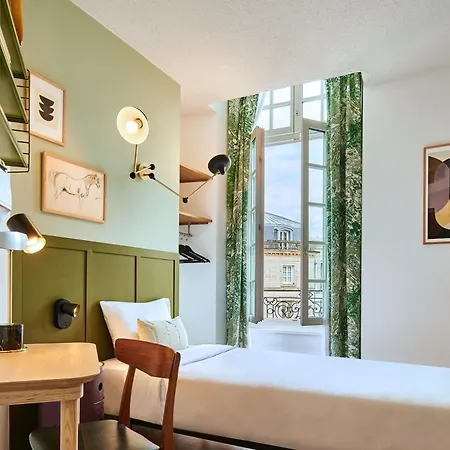 Otel Clemenceau By Happyculture