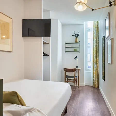 Otel Clemenceau By Happyculture Bordeaux