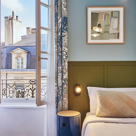 Otel Clemenceau By Happyculture
