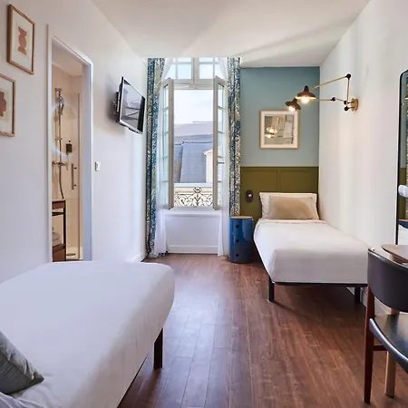 Clemenceau By Happyculture Otel Bordeaux