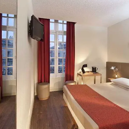 Otel Clemenceau By Happyculture Bordeaux