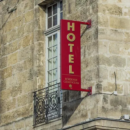 Otel Clemenceau By Happyculture