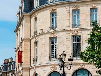 Clemenceau By Happyculture Otel Bordeaux