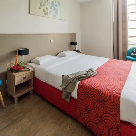 Otel Clemenceau By Happyculture